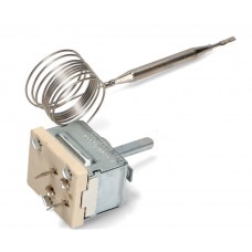 Termostat reglabil 60°-200°C 2C capilar 850mm sonda Ø6x80mm- EGO 55.17032.020 #COK1223UN